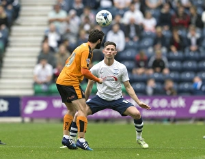 SkyBet Championship Clash: Preston North End vs. Wolves (September 26, 2015)