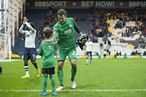 Queens Park Rangers, Saturday 25th February 2017 Prints: SkyBet Championship Clash: Preston North End vs