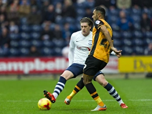 SkyBet Championship Clash: Preston North End vs Hull City (December 28, 2015)