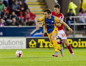 Rotherham United V PNE, Tuesday 18th August 2015, SkyBet Championship Prints: SkyBet Championship Clash: Rotherham United vs. Preston North End, August 18, 2015