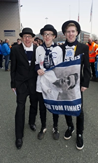 Bolton Wanderers V Preston North End, Saturday 12th March 2016, SkyBet Championship Prints: SkyBet Championship: Preston North End vs. Bolton Wanderers Clash (March 12, 2016)
