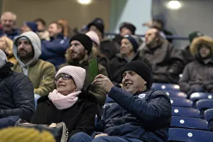 Fan Prints: SkyBet Championship Showdown