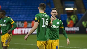 Bolton Wanderers V PNE, Saturday 9th February 2019 Prints: SkyBet Championship Showdown: Preston North End's Green Machines Battle Bolton Wanderers (February 9)