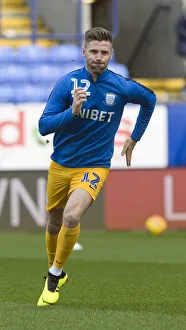 Bolton Wanderers V PNE, Saturday 9th February 2019 Prints: SkyBet Championship Showdown