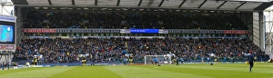 Blackburn Rovers V PNE, Saturday 2nd April, SkyBet Championship Prints: SkyBet Championship Showdown: Blackburn Rovers vs