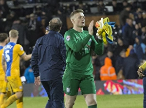 Fulham V PNE, Saturday 28th November 2015, SkyBet Championship Prints: SkyBet Championship Showdown: Fulham vs. Preston North End (November 28, 2015)