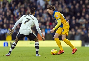Fulham V PNE, Saturday 28th November 2015, SkyBet Championship Prints: SkyBet Championship Showdown: Fulham vs. Preston North End (November 28, 2015)