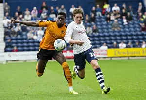 SkyBet Championship Showdown: Preston North End vs. Wolves (September 26, 2015)