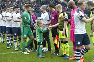 Reading, Saturday 11th March 2017 Prints: SkyBet Championship Showdown: Preston North End vs. Reading (11th March 2017) - Deepdale