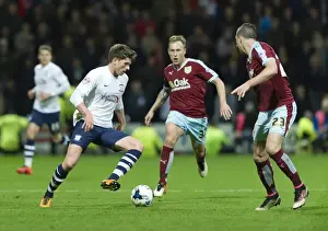 SkyBet Championship Showdown: Preston North End vs Burnley (April 22, 2016)