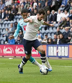 PNE V Derby County, Saturday 12th September 2015, SkyBet Championship Prints: SkyBet Championship Showdown: Preston North End vs Derby County (September 12, 2015)