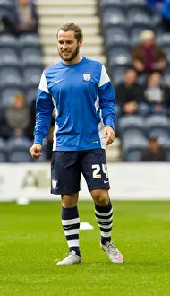 PNE V Derby County, Saturday 12th September 2015, SkyBet Championship Prints: SkyBet Championship Showdown: Preston North End vs Derby County (September 12, 2015)