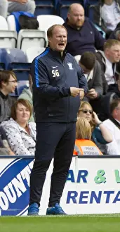 PNE V Derby County, Saturday 12th September 2015, SkyBet Championship Prints: SkyBet Championship Showdown: Preston North End vs Derby County (September 12, 2015)