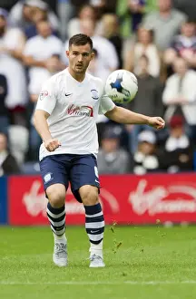 PNE V Derby County, Saturday 12th September 2015, SkyBet Championship Prints: SkyBet Championship Showdown: Preston North End vs Derby County (September 12, 2015)