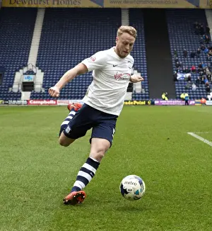 Preston North End V QPR ,Saturday 19th March 2016, SkyBet Championship Prints: SkyBet Championship Showdown: Preston North End vs QPR (19 March 2016)