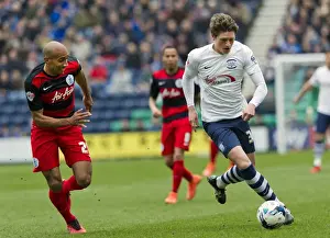 SkyBet Championship Showdown: Preston North End vs QPR (19 March 2016)
