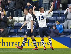 Preston North End V QPR ,Saturday 19th March 2016, SkyBet Championship Prints: SkyBet Championship Showdown: Preston North End vs QPR (19 March 2016)