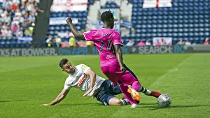Deepdale Prints: Slide Tackle From Andrew hughes