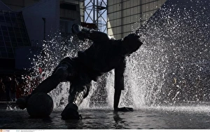 The Splash: Preston North End's Unique Team Tradition