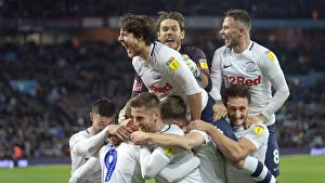 Celebration Prints: Team Embrace For Louis Moult