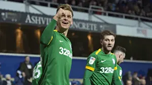 Thrilling Brad Potts Goal: Preston North End Stuns QPR in SkyBet Championship (19th January 2019)