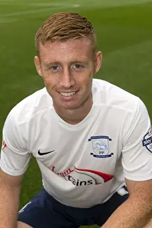 Unity and Determination: Preston North End Football Club 2015/16 Team